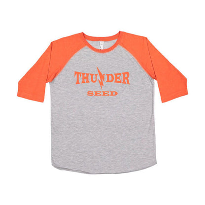TSUS305. Youth Baseball Jersey Tee