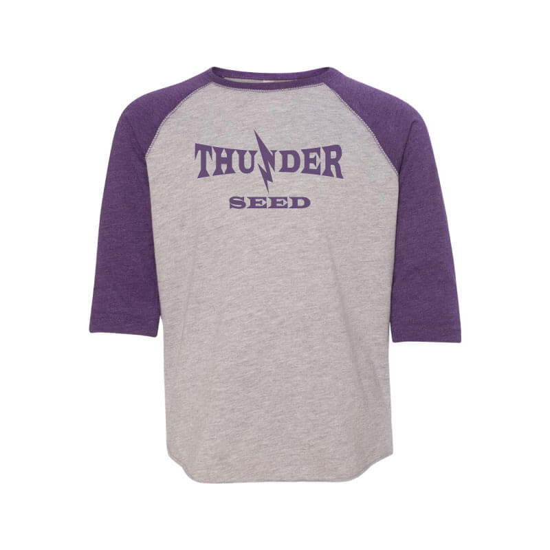 TSUS305. Youth Baseball Jersey Tee