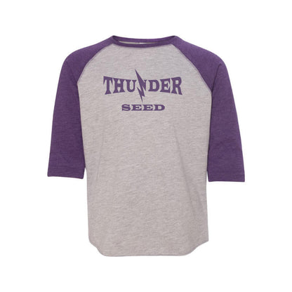 TSUS305. Youth Baseball Jersey Tee