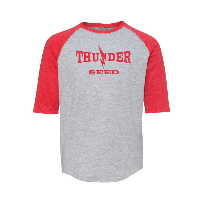 TSUS305. Youth Baseball Jersey Tee