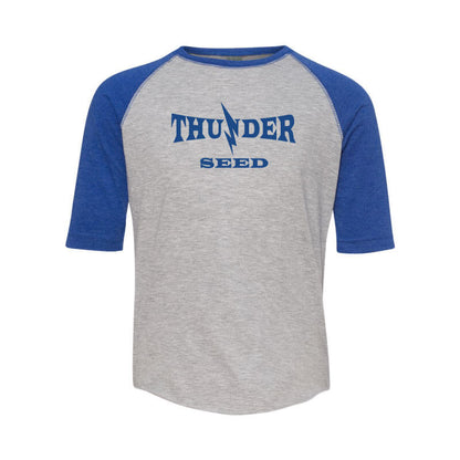 TSUS305. Youth Baseball Jersey Tee