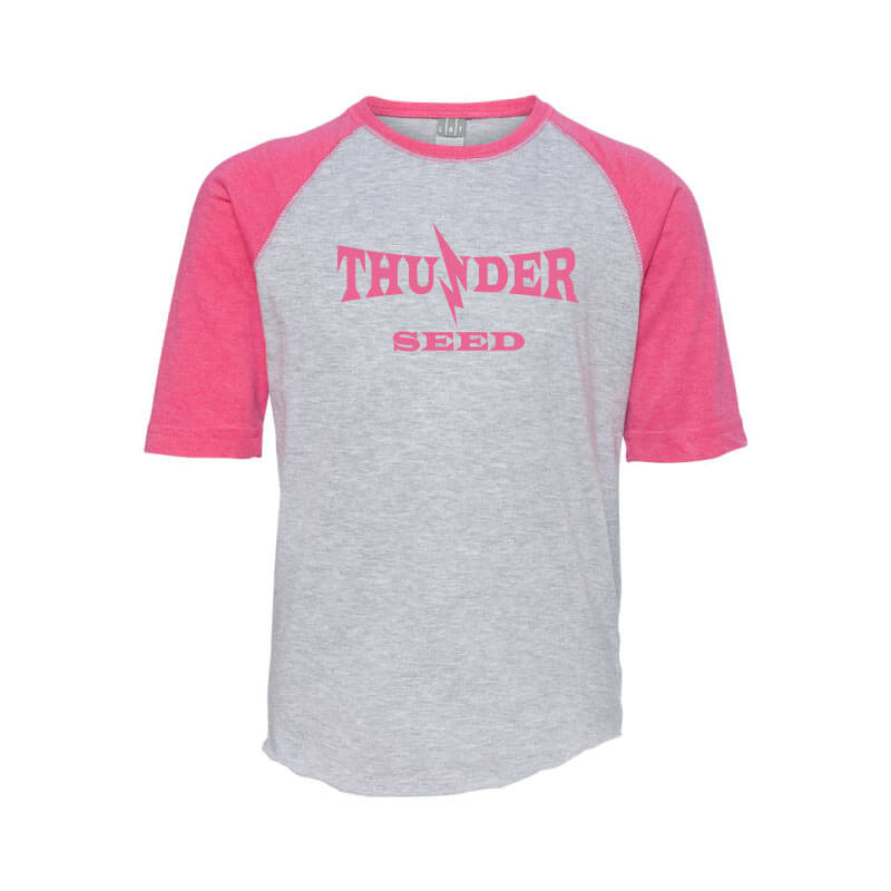 TSUS305. Youth Baseball Jersey Tee