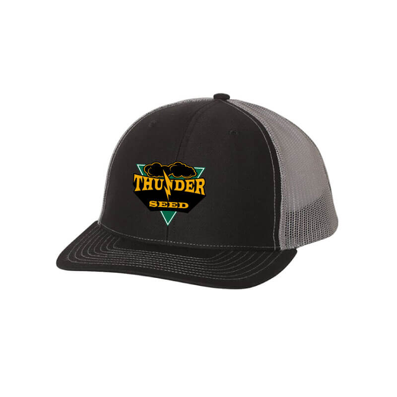 TSUS402. Richardson Snapback Trucker Cap