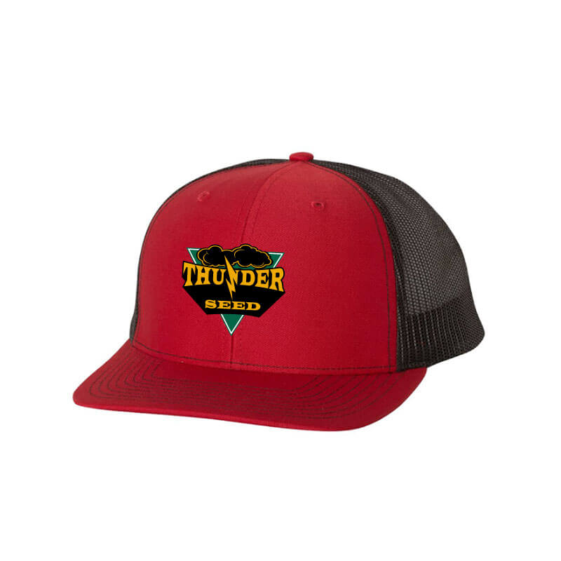 TSUS402. Richardson Snapback Trucker Cap