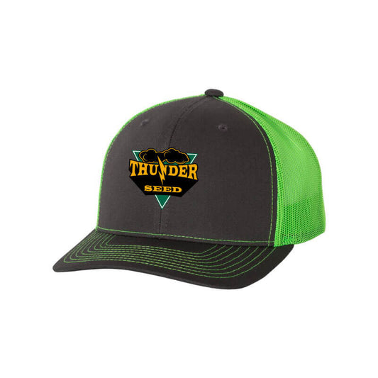 TSUS402. Richardson Snapback Trucker Cap