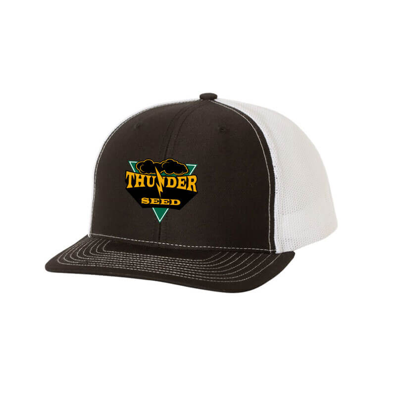 TSUS402. Richardson Snapback Trucker Cap