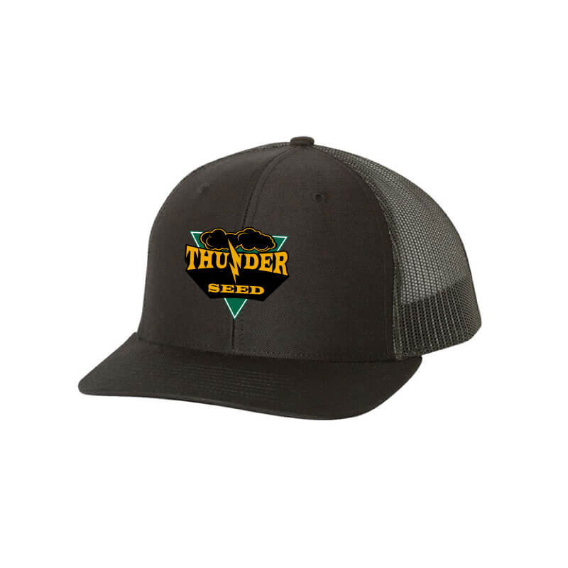 TSUS402. Richardson Snapback Trucker Cap