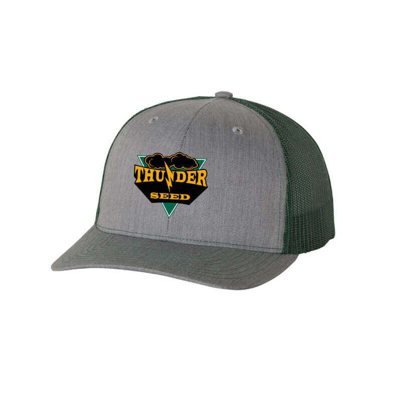 TSUS402. Richardson Snapback Trucker Cap