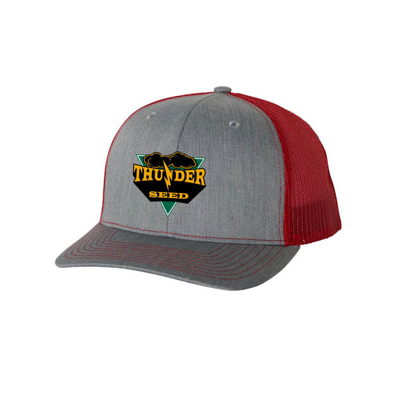 TSUS402. Richardson Snapback Trucker Cap