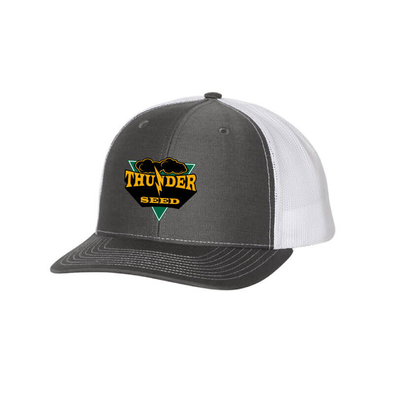 TSUS402. Richardson Snapback Trucker Cap