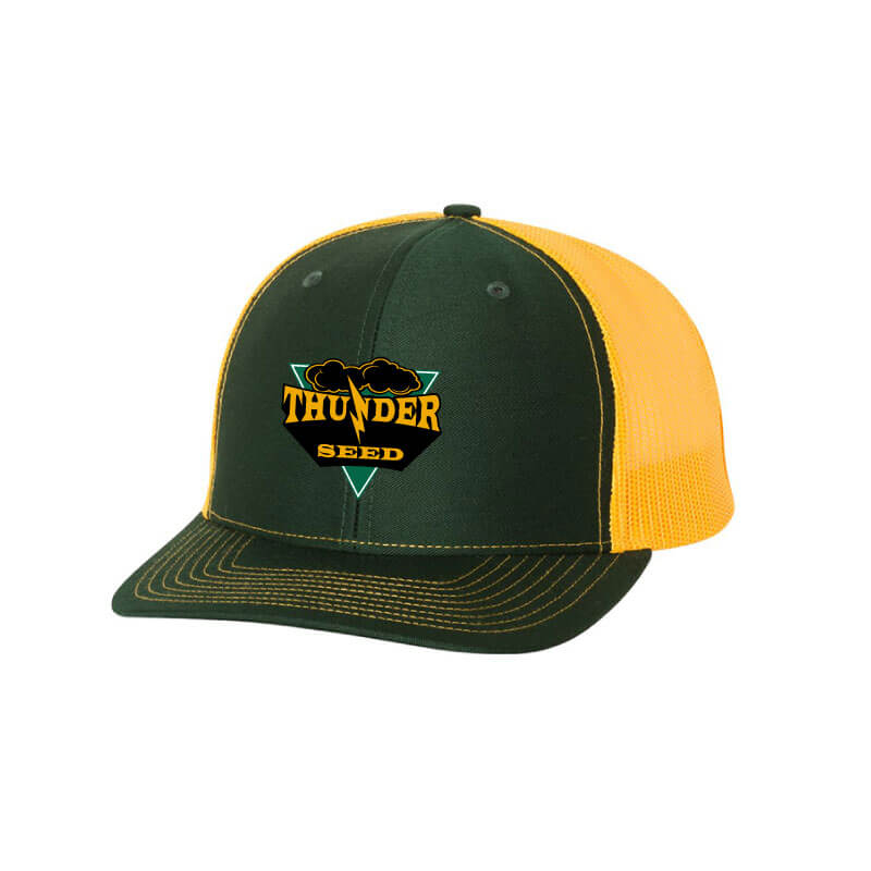 TSUS402. Richardson Snapback Trucker Cap