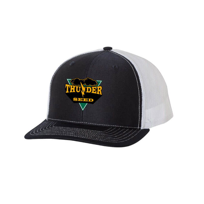 TSUS402. Richardson Snapback Trucker Cap