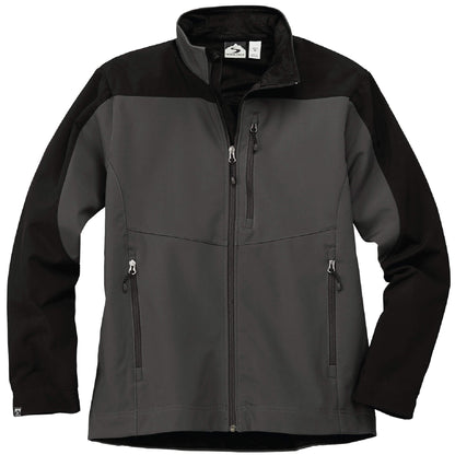RDOT239. Men's Storm Creek Velvet Lined Softshell Jacket