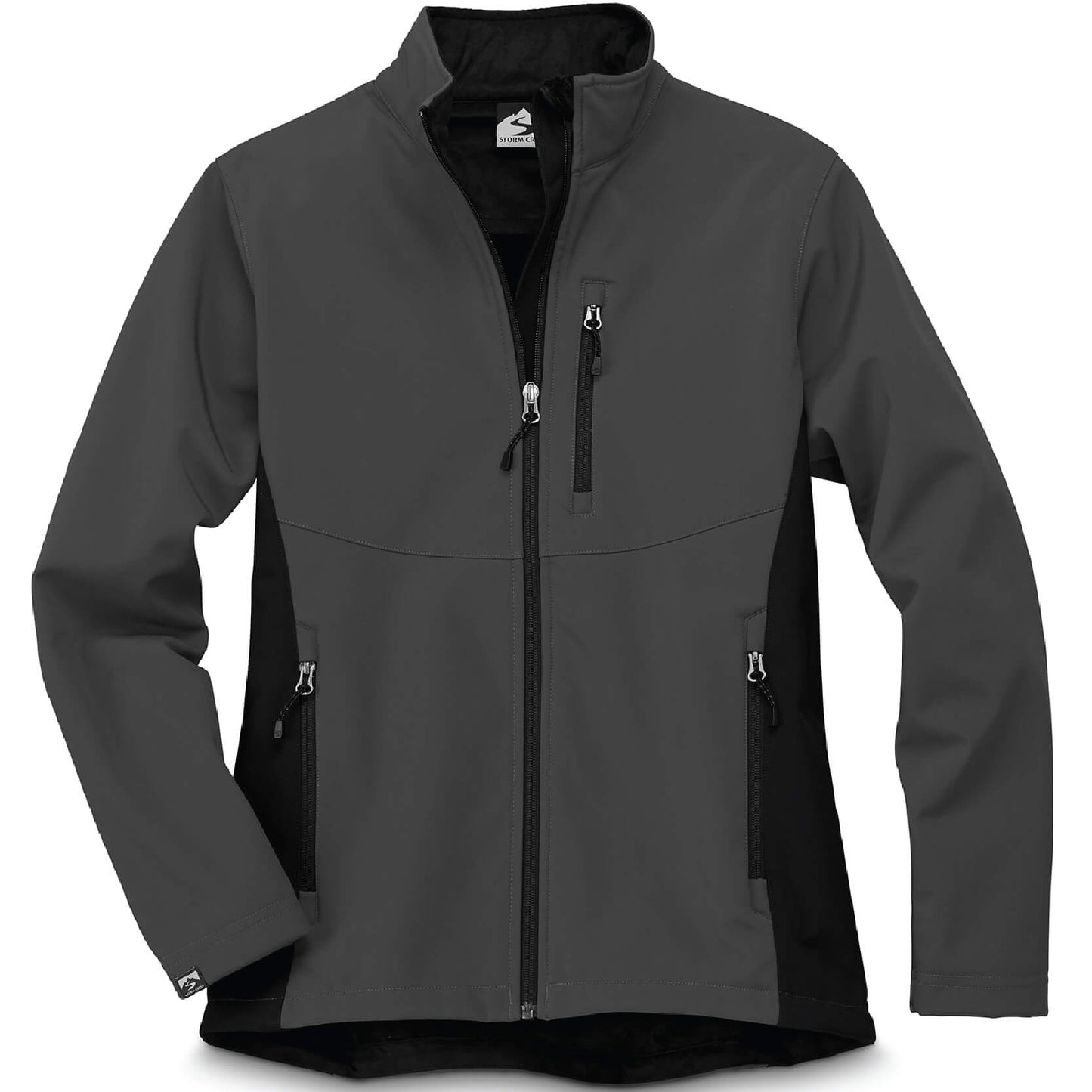 RDOT124. Women's Storm Creek Velvet Lined Softshell Jacket