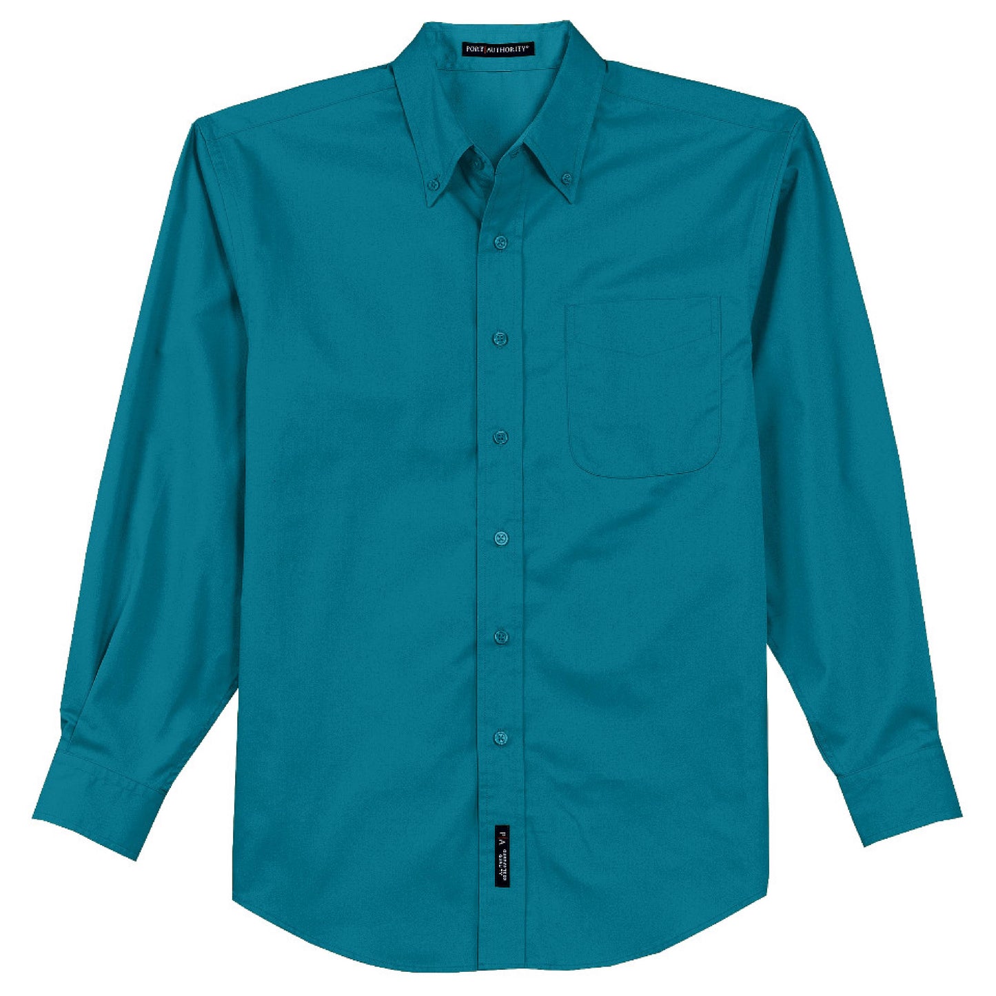 MPM111. Port Authority® Long Sleeve Easy Care Shirt
