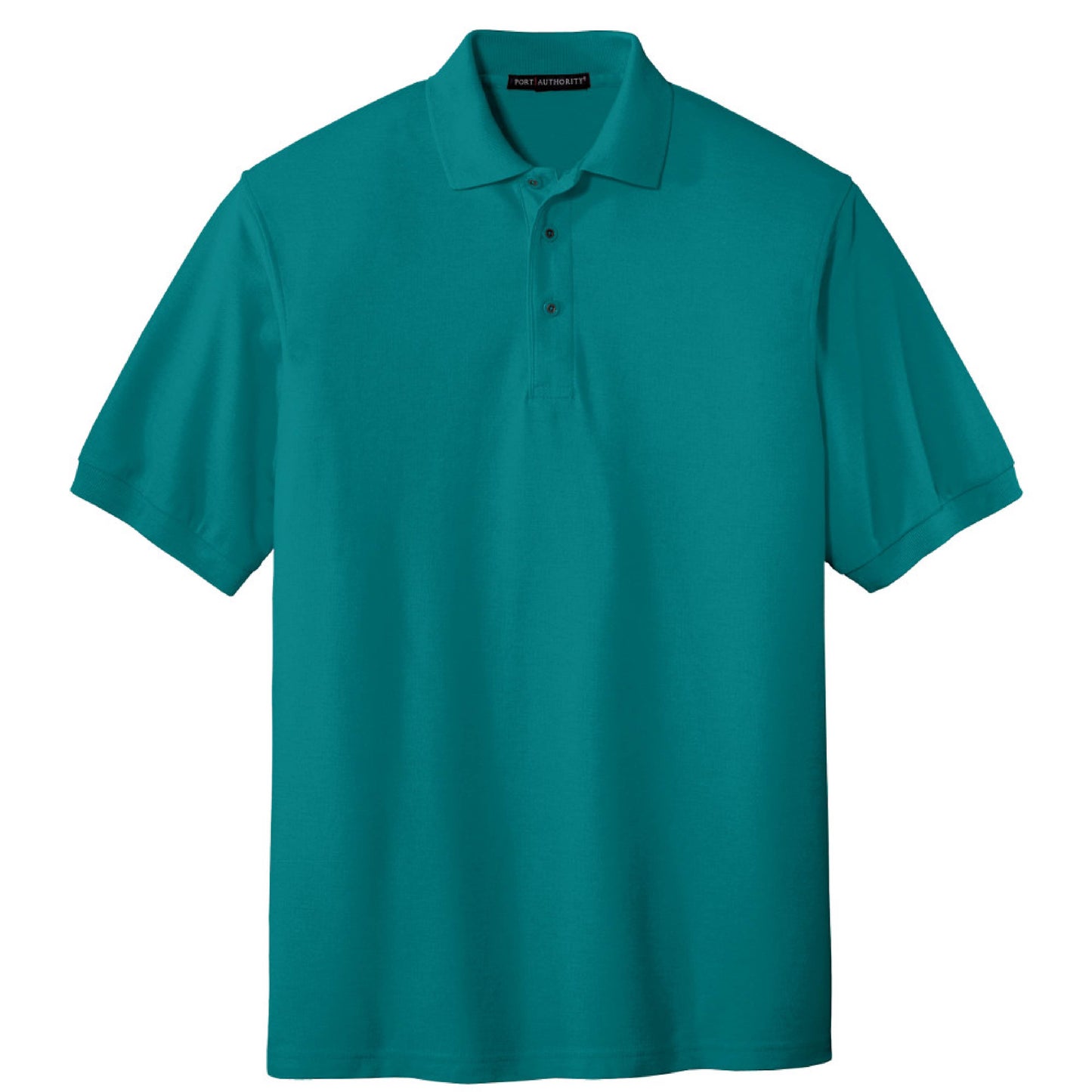 MPM100. Port Authority® Silk Touch™ Polo