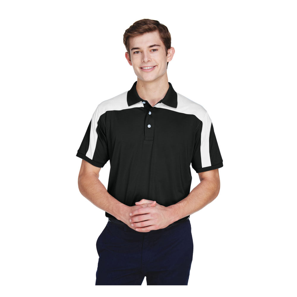 UNDFMS. Team 365 Victor Performance Polo