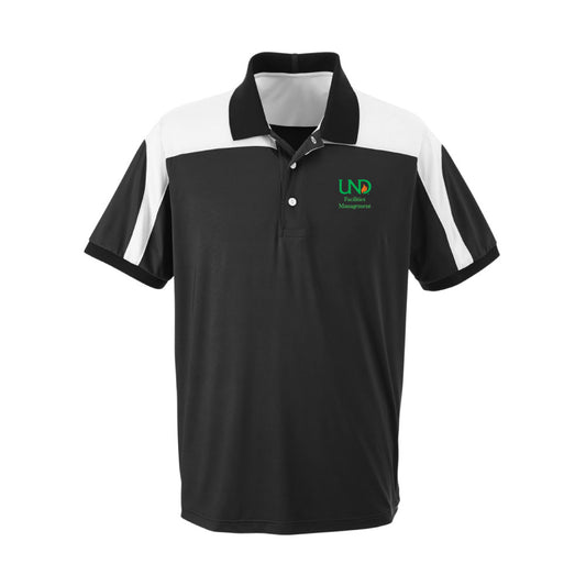 UNDFMS. Team 365 Victor Performance Polo