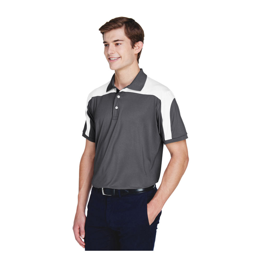 UNDFMS. Team 365 Victor Performance Polo