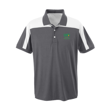 UNDFMS. Team 365 Victor Performance Polo