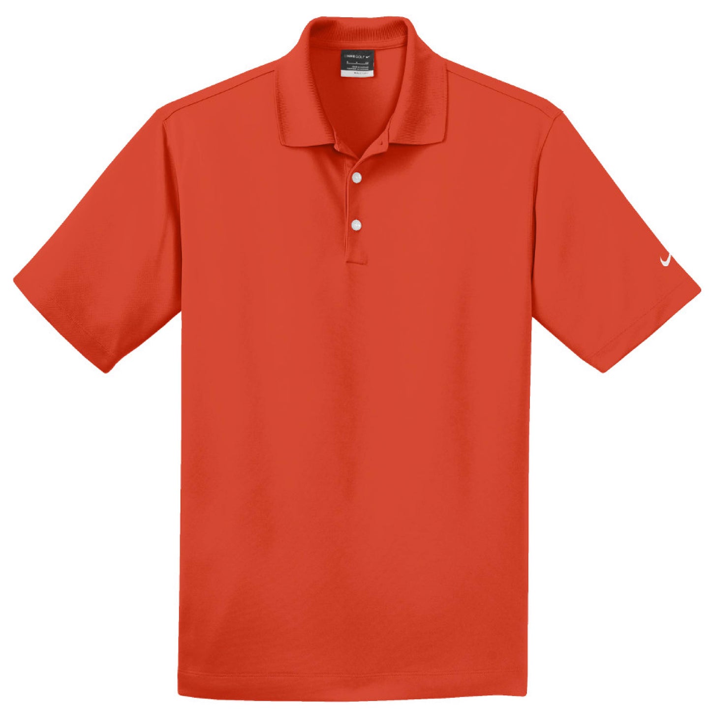 MPM101. Nike Dri-FIT Micro Pique Polo