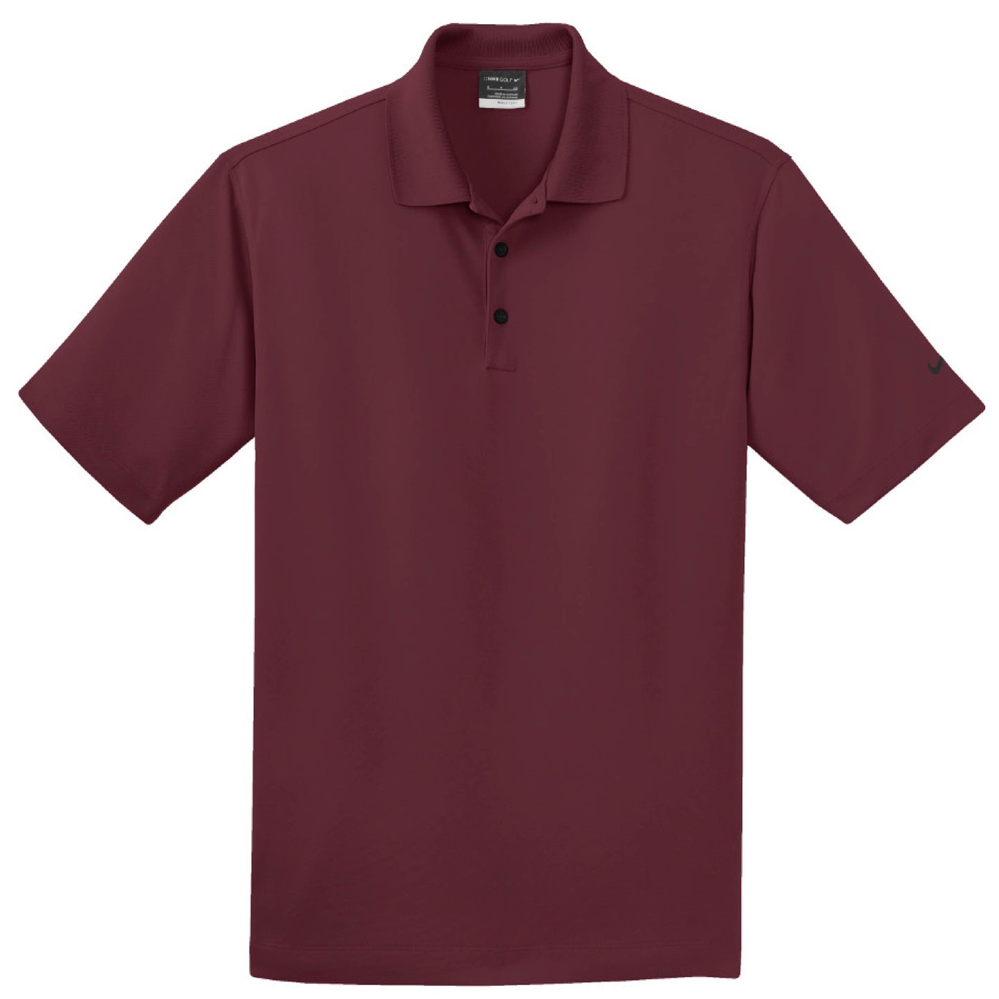 MPM101. Nike Dri-FIT Micro Pique Polo