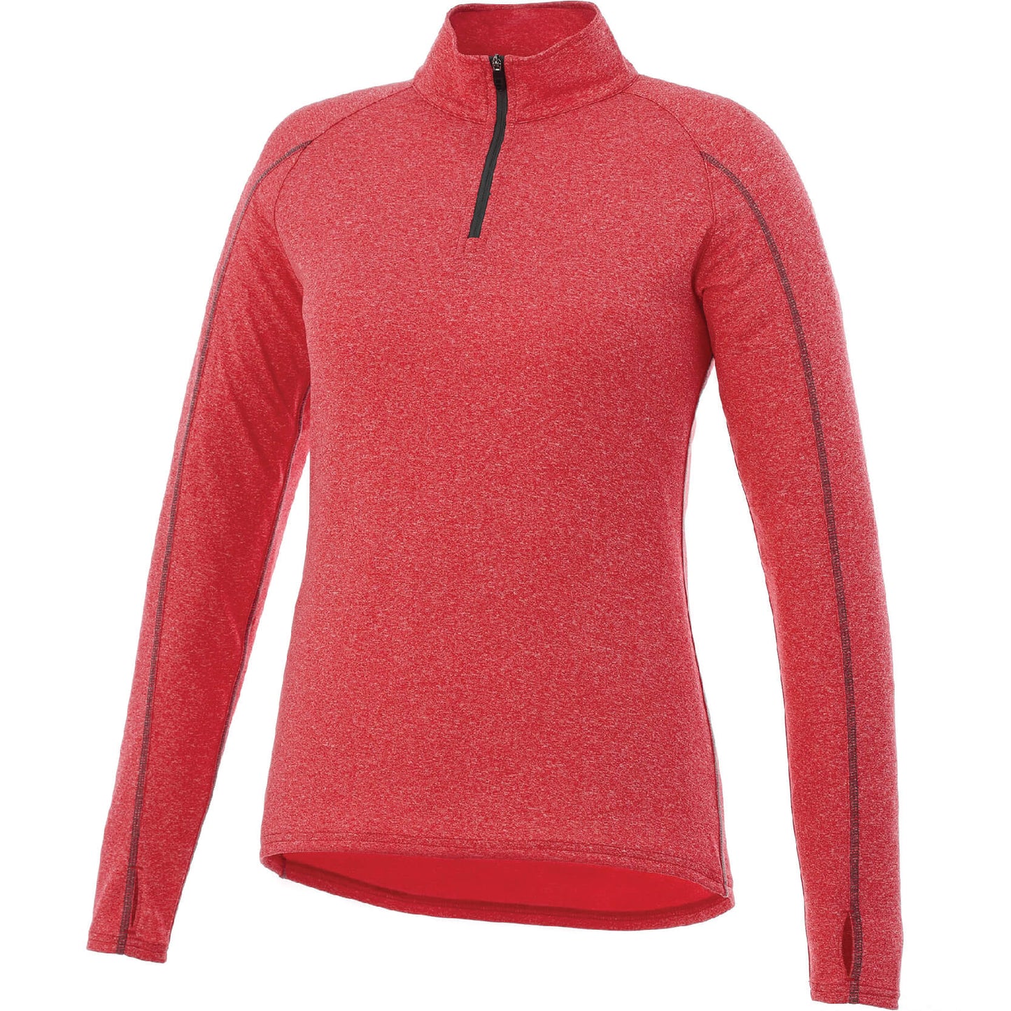 GC226. Women's Taza Knit 1/4-Zip Pullover