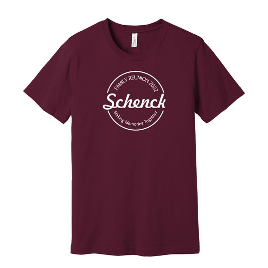Schenck Tees
