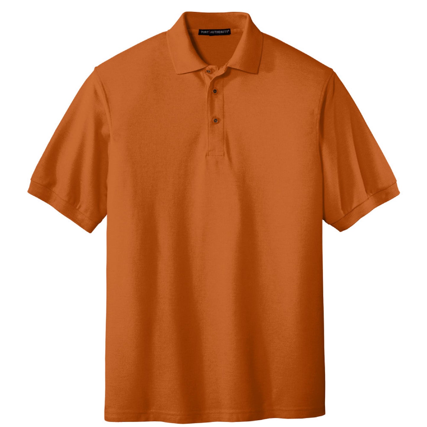 MPM100. Port Authority® Silk Touch™ Polo