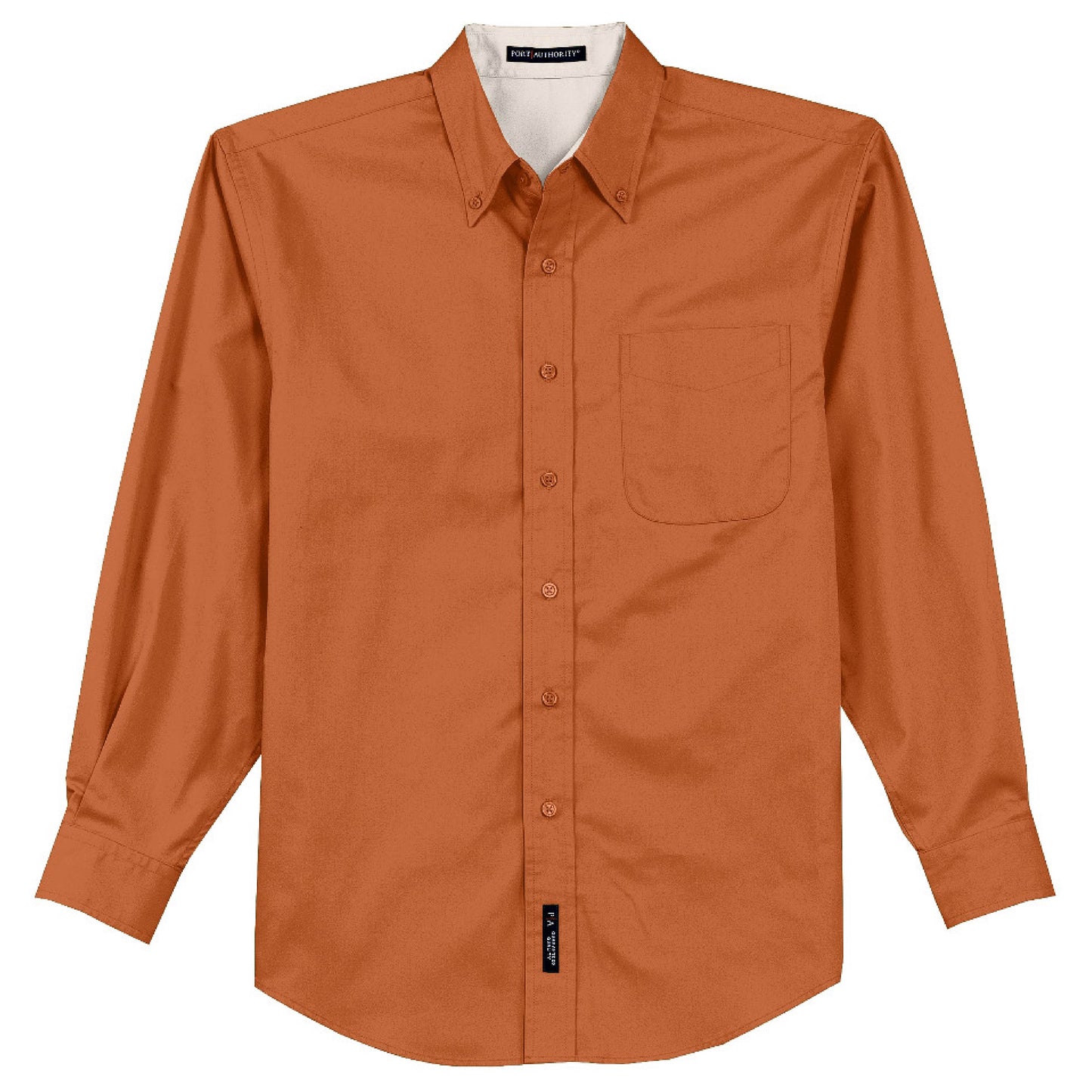 MPM111. Port Authority® Long Sleeve Easy Care Shirt