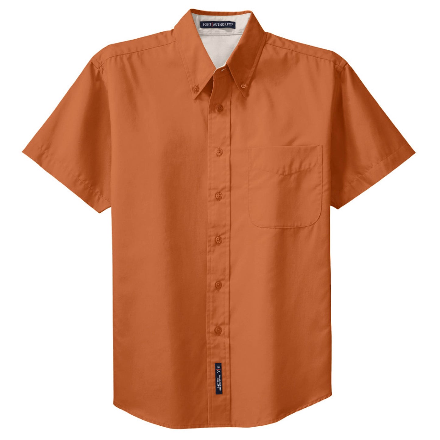 MPM112. Port Authority® Short Sleeve Easy Care Shirt
