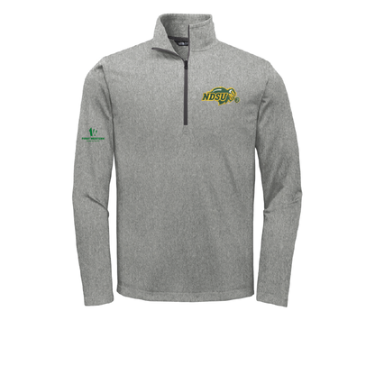 NDSUFW203. The North Face® Tech 1/4-Zip Fleece