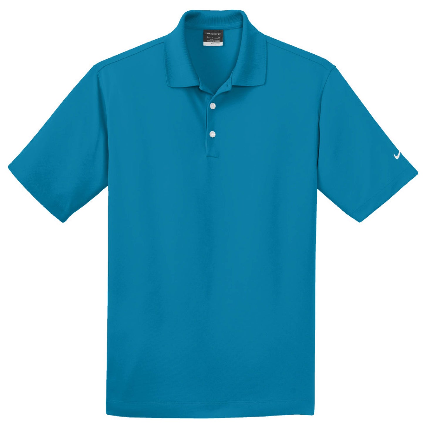 MPM101. Nike Dri-FIT Micro Pique Polo