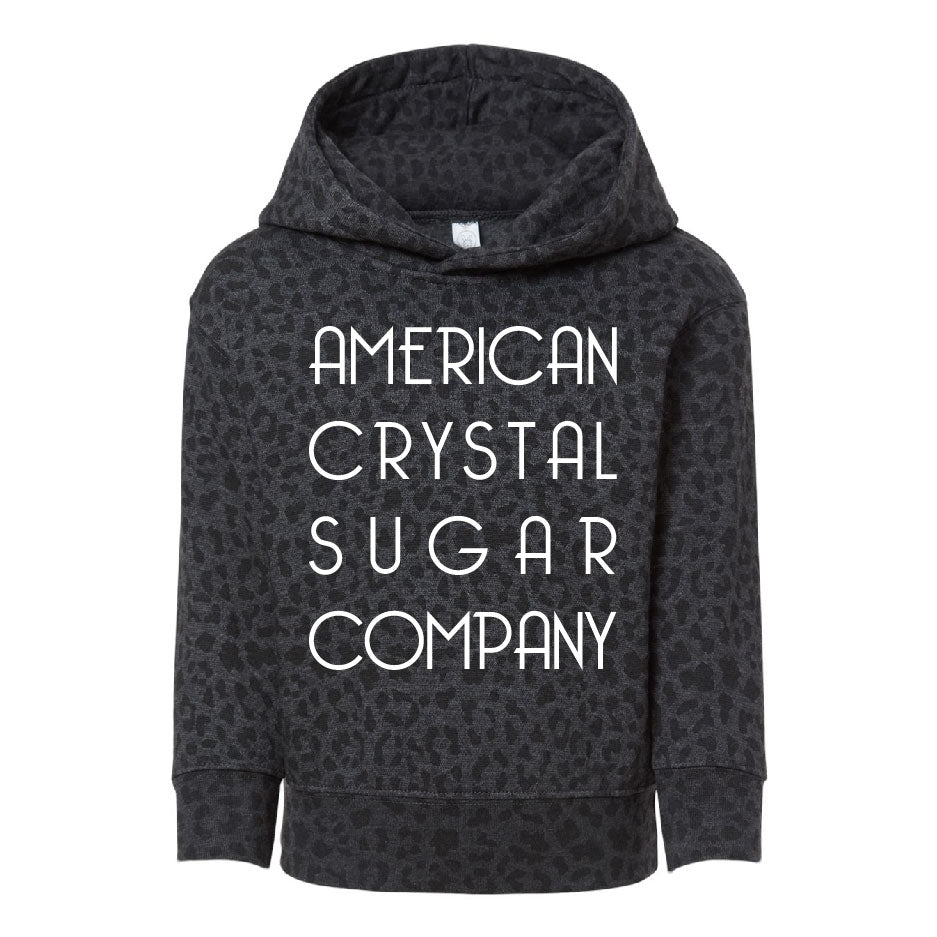 ACS403. Toddler Hooded Sweatshirt