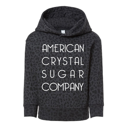 ACS403. Toddler Hooded Sweatshirt