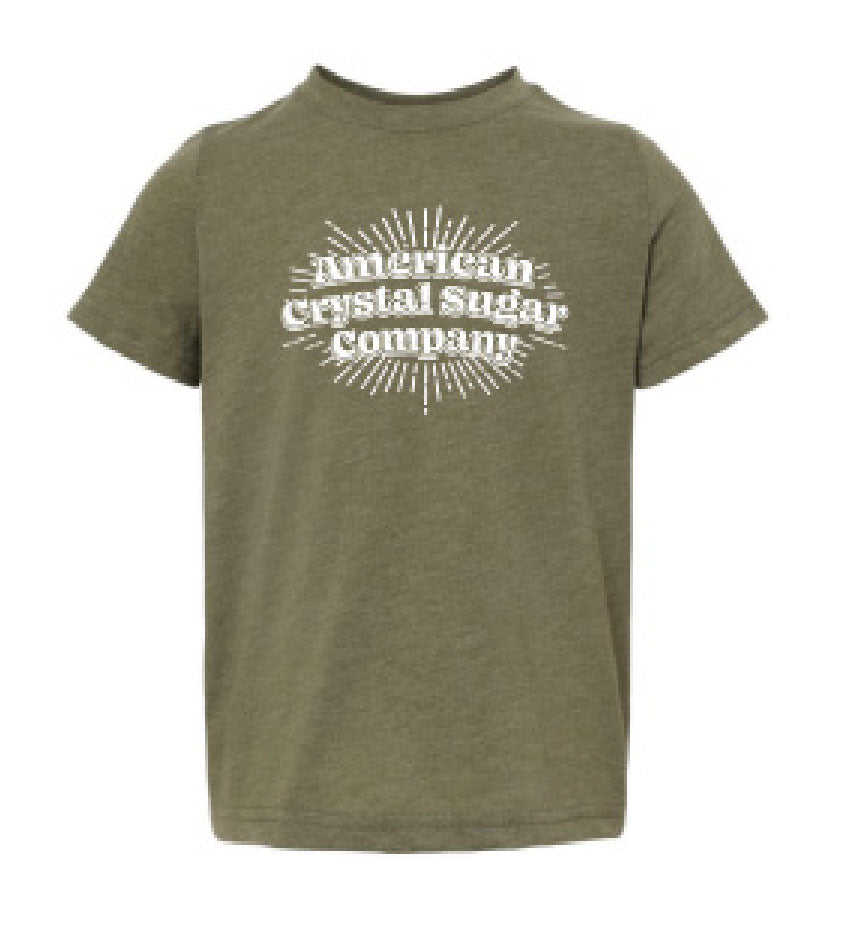 ACS410. Youth T-Shirt