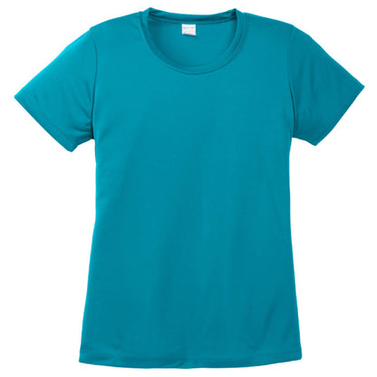 MPM224. Ladies PosiCharge® Competitor™ Tee