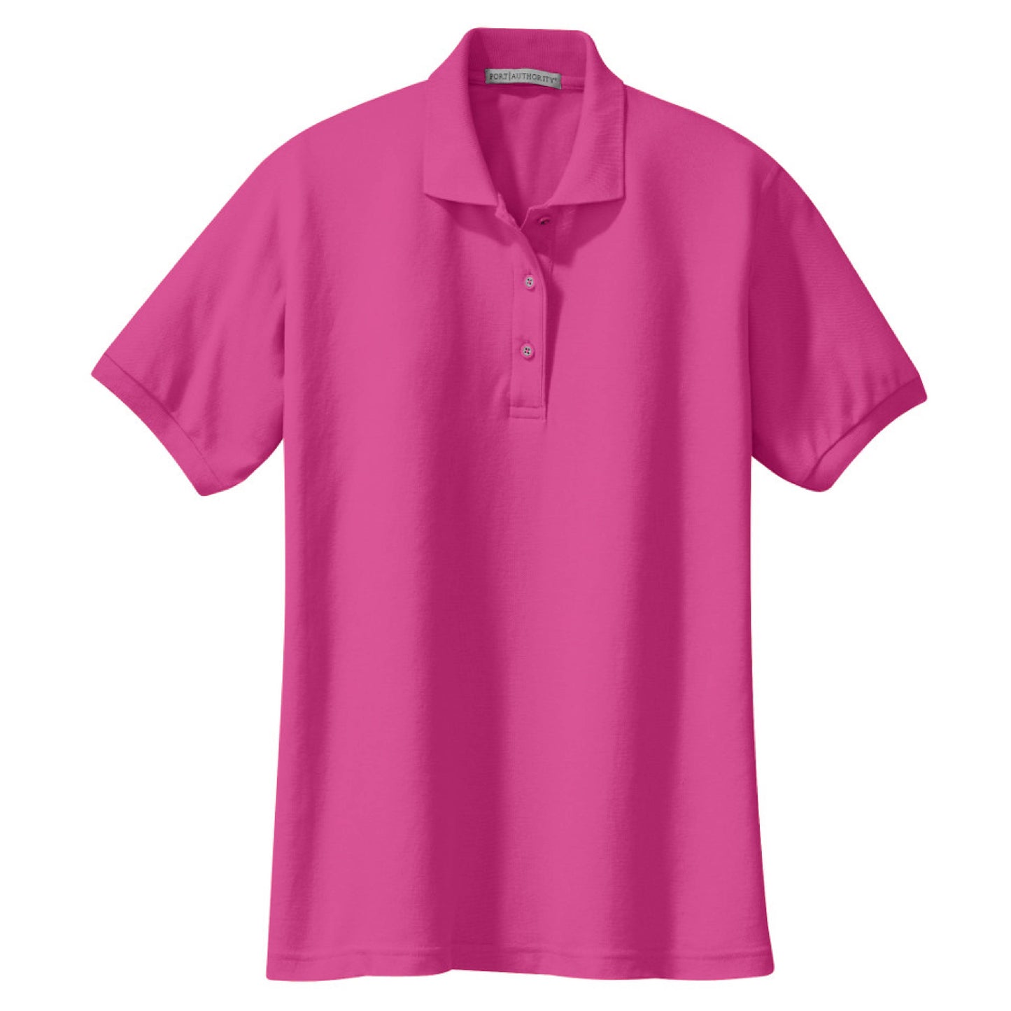 MPM200. Port Authority® Ladies Silk Touch™ Polo