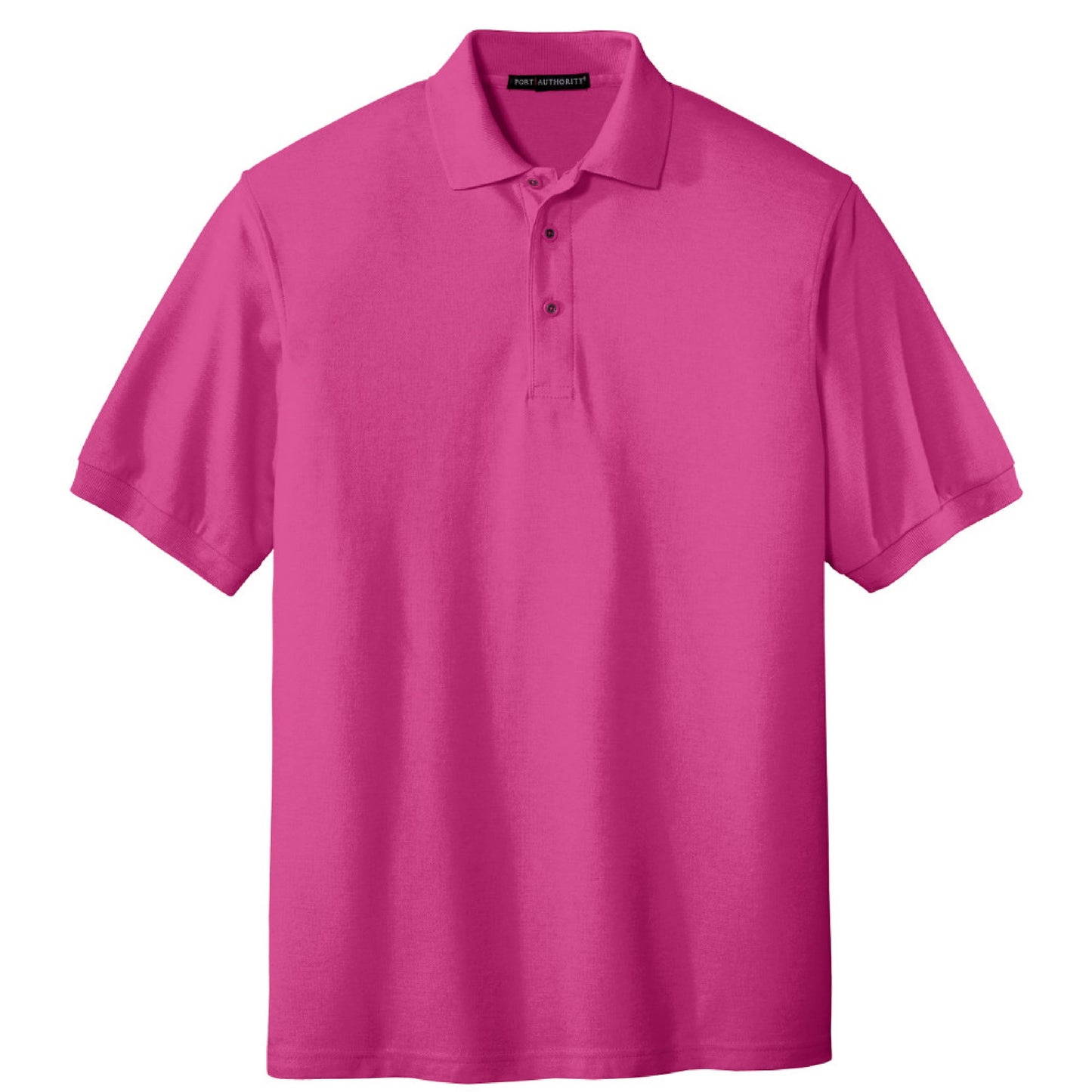 MPM100. Port Authority® Silk Touch™ Polo