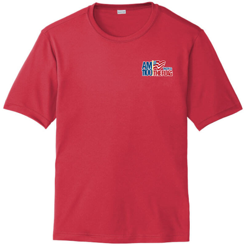 FLAG210. Men's Sport-Tek® PosiCharge® Competitor™ Tee