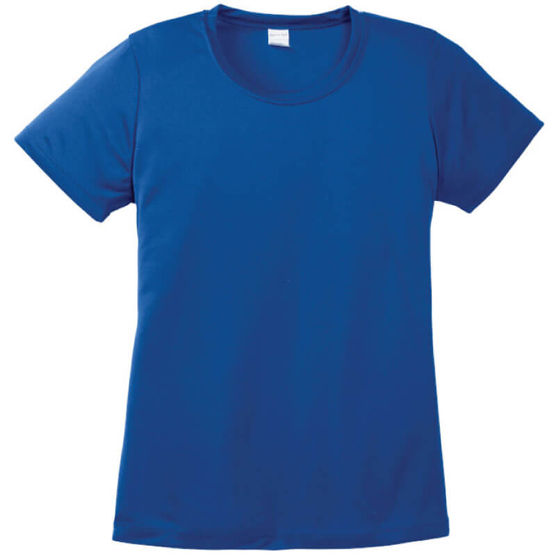 FLAG104. Women's Sport-Tek® PosiCharge® Competitor™ Tee