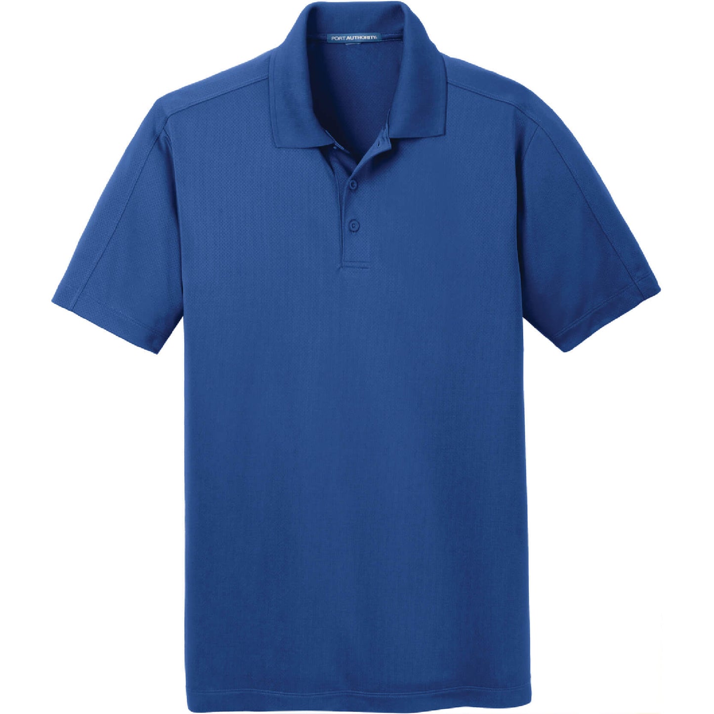 FLAG201. Men's Port Authority® Diamond Jacquard Polo