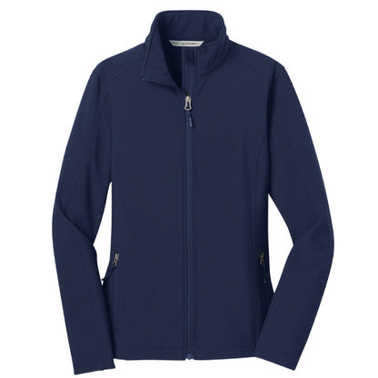 MPM212. Port Authority® Ladies Core Soft Shell Jacket