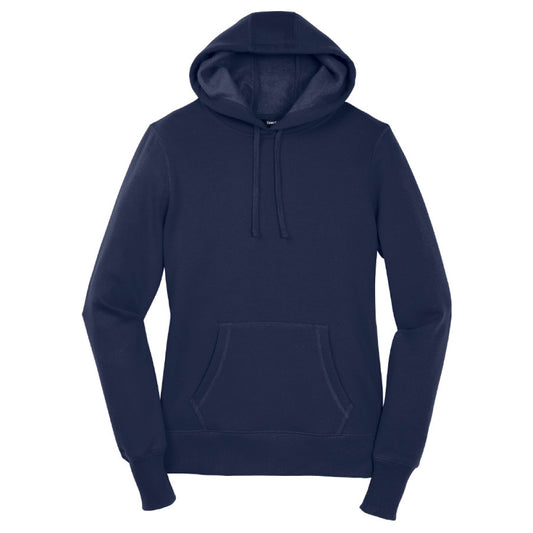 MPM216. Sport-Tek® Ladies Pullover Hooded Sweatshirt