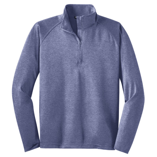 MPM105. Sport-Tek® Stretch 1/2-Zip Pullover