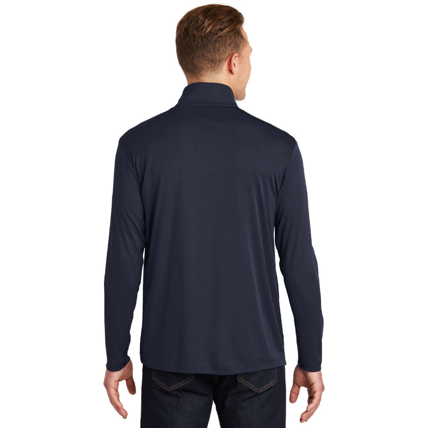 CAPLP205. PosiCharge® Competitor™ 1/4-Zip Pullover