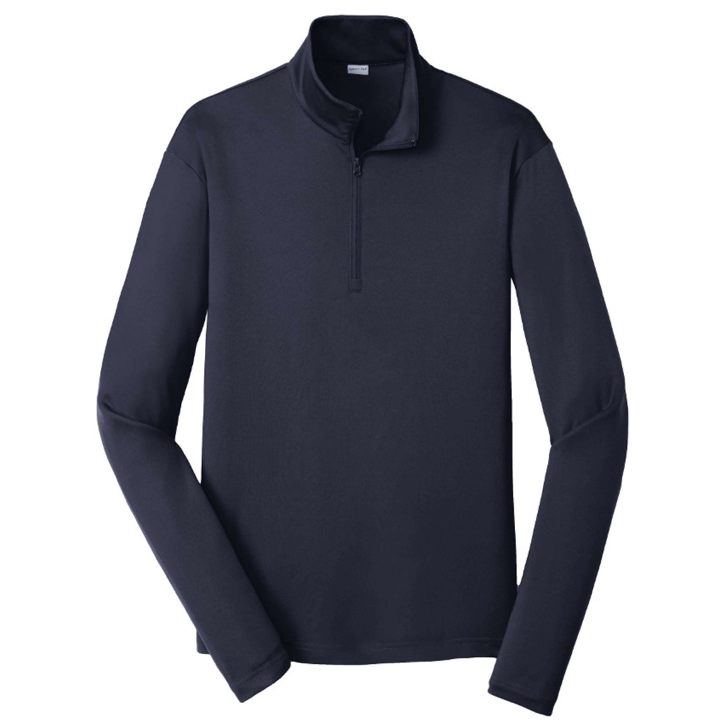 CAPLP205. PosiCharge® Competitor™ 1/4-Zip Pullover