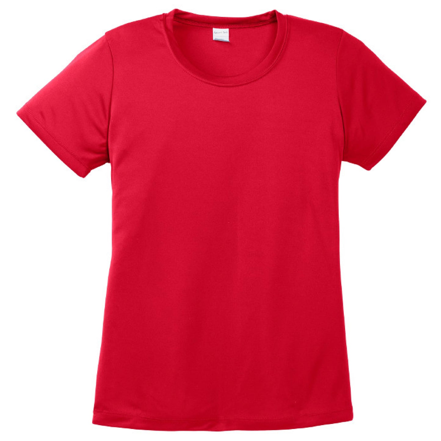MPM224. Ladies PosiCharge® Competitor™ Tee