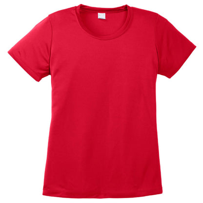 MPM224. Ladies PosiCharge® Competitor™ Tee