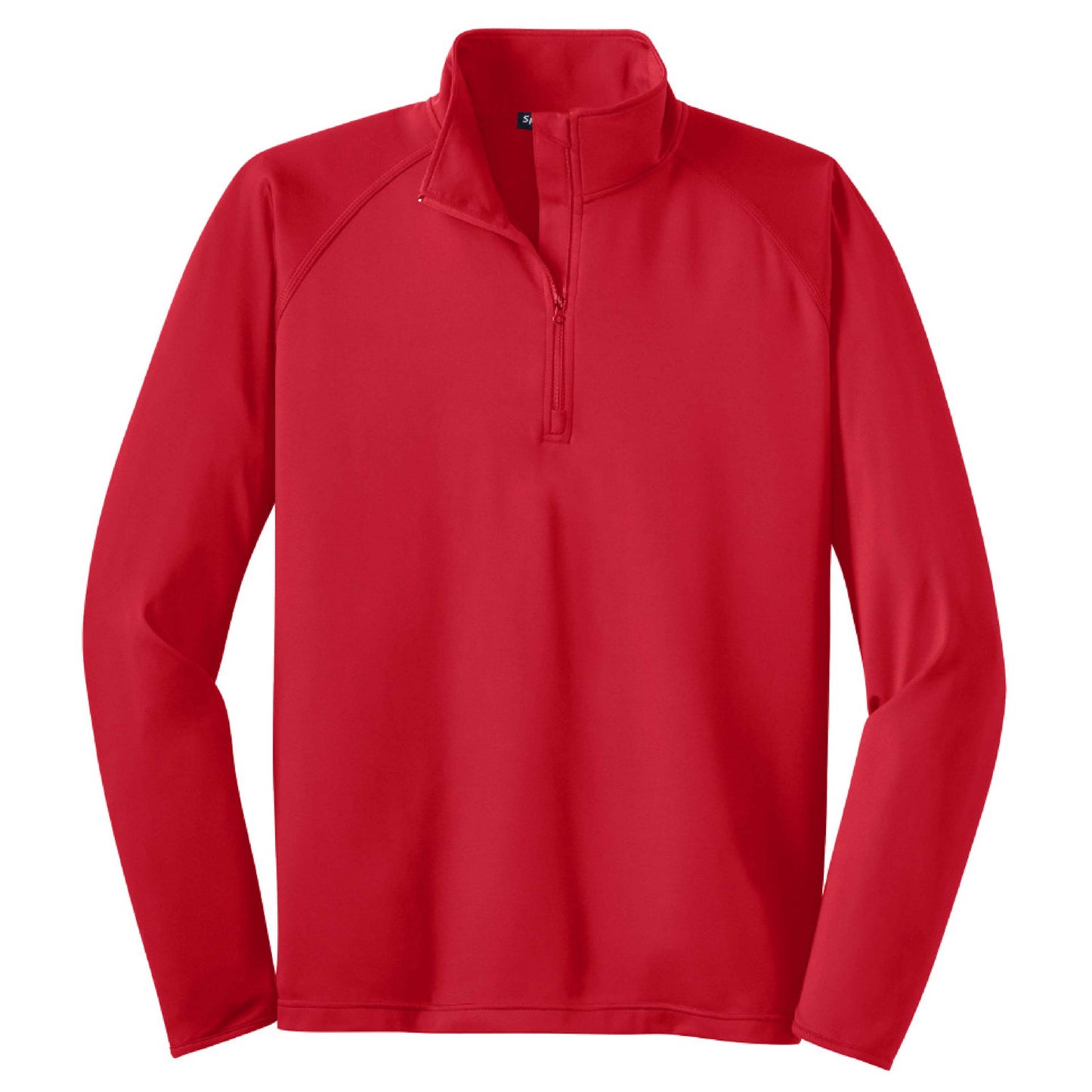 CAPLP201. Sport-Wick® Stretch 1/2-Zip Pullover